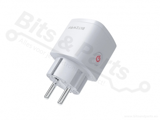 ZigBee smart plug / energiemeter BlitzWolf BW-SHP13 230V/16A
